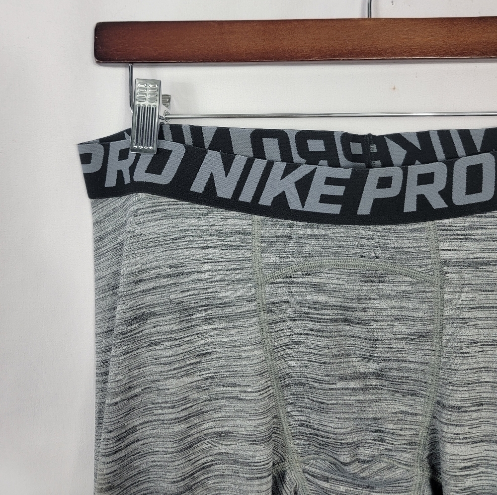 Mens Nike Large Compression pants - Picture 4 of 5